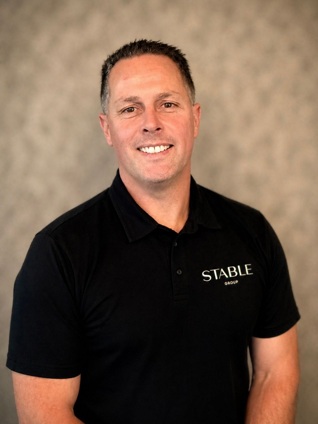 Andrew Grigg, Managing Director at Stable Group